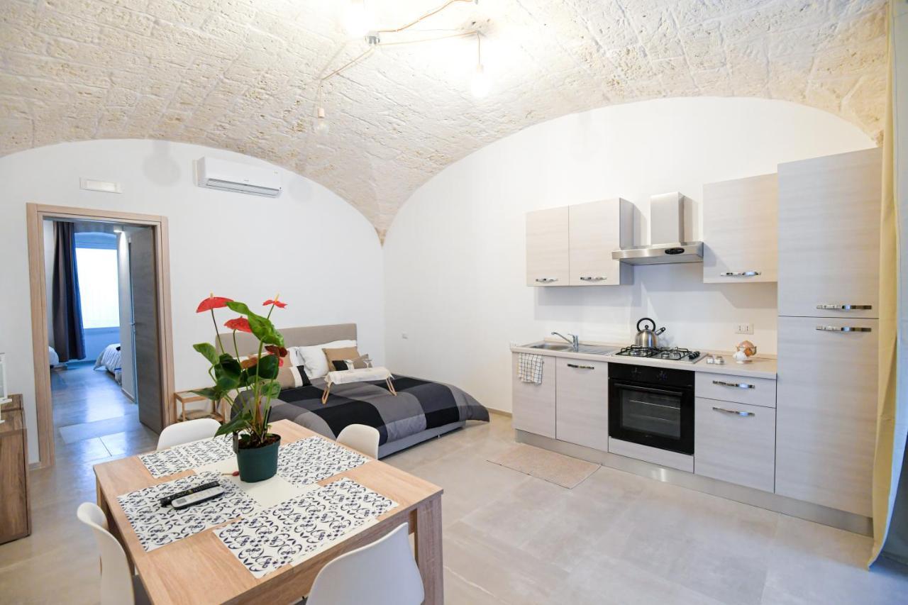 Bari City Center - Timesrl Apartments Buitenkant foto