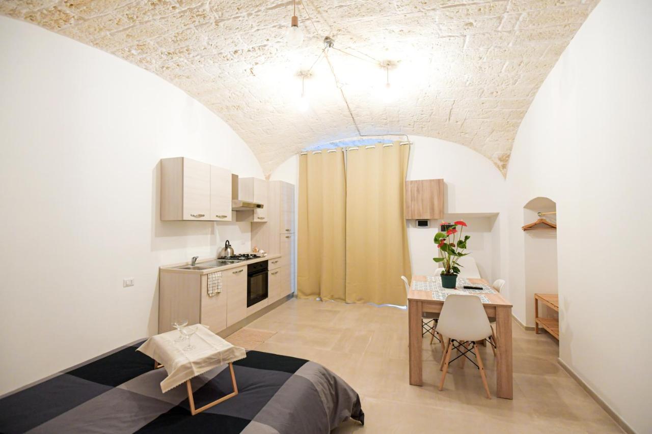Bari City Center - Timesrl Apartments Buitenkant foto