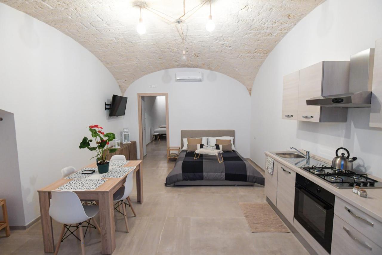 Bari City Center - Timesrl Apartments Buitenkant foto