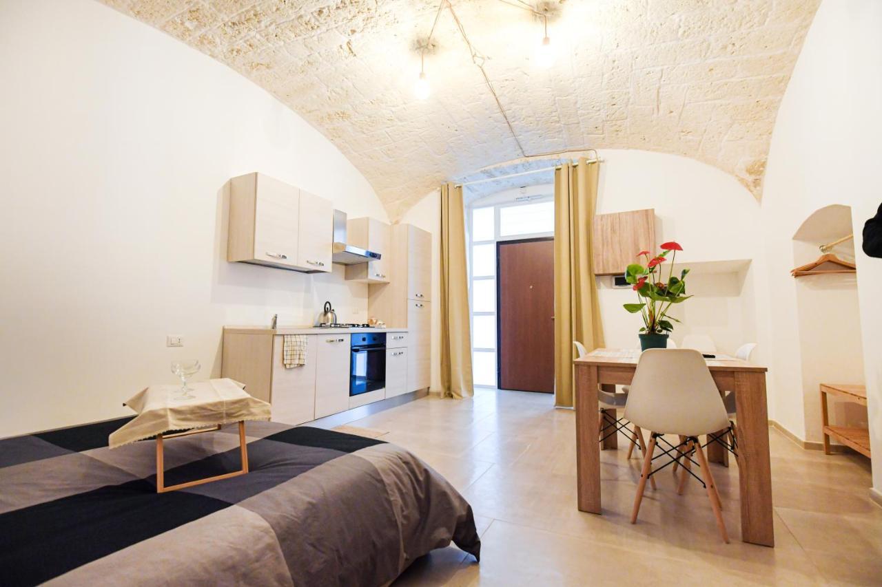 Bari City Center - Timesrl Apartments Buitenkant foto