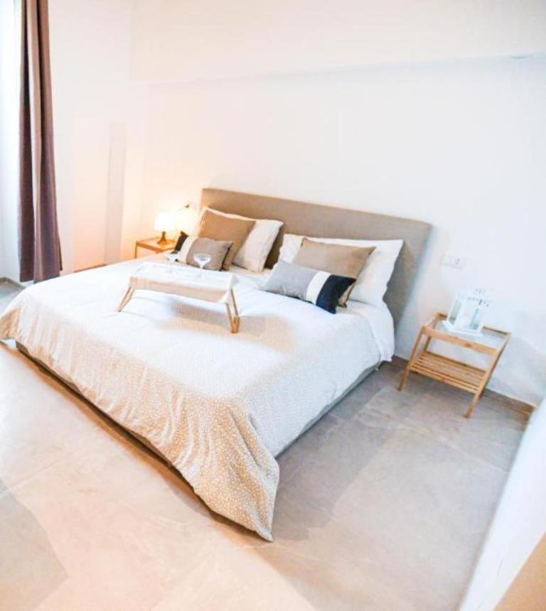 Bari City Center - Timesrl Apartments Buitenkant foto