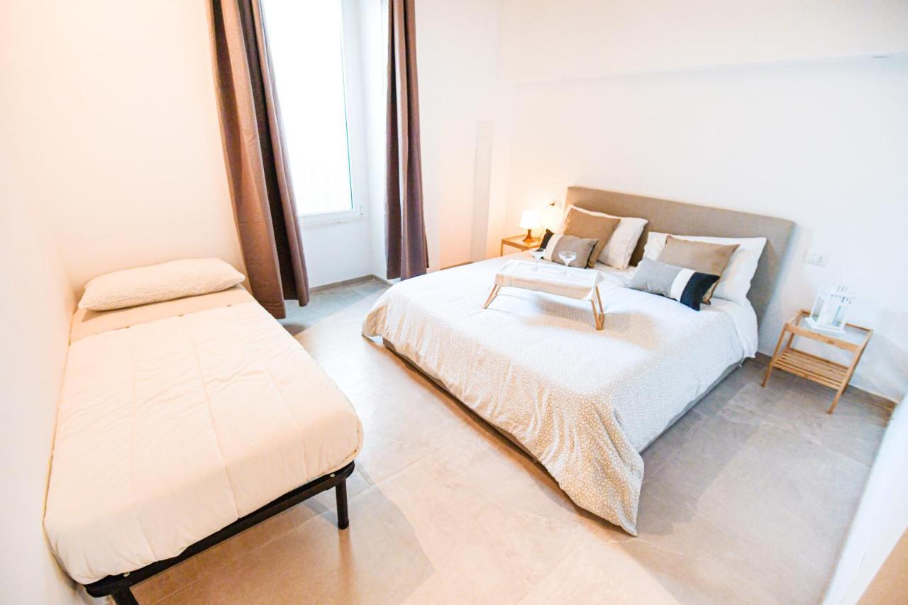 Bari City Center - Timesrl Apartments Buitenkant foto