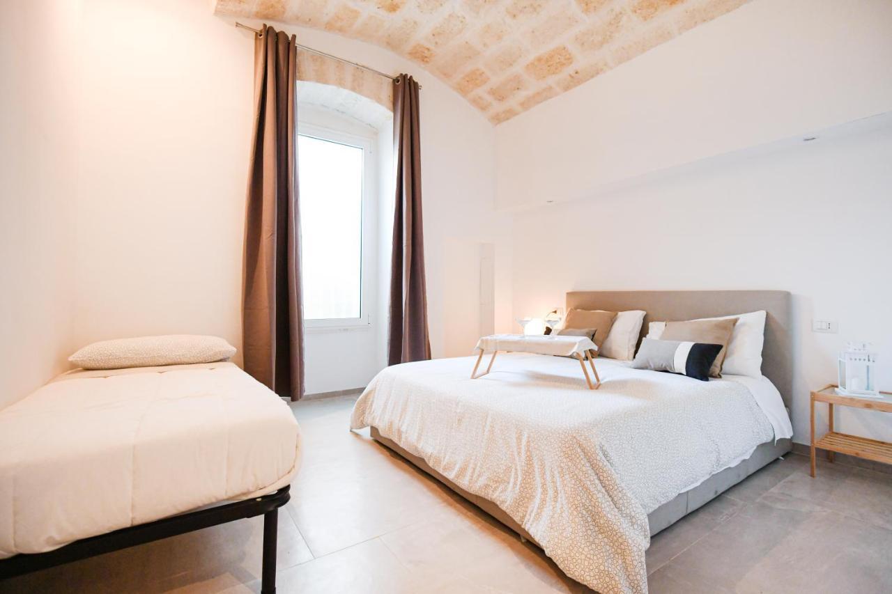 Bari City Center - Timesrl Apartments Buitenkant foto